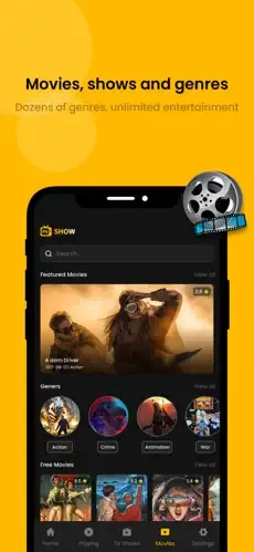 stream-india-apk-apkpure Movies and shows